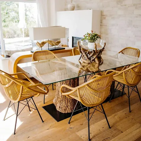 Holiday home Modern Nature Idyll With Sauna And Panoramic View