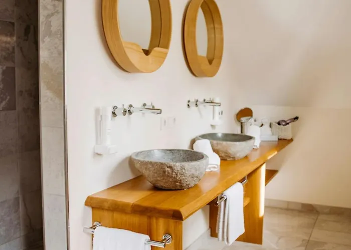 Modern Nature Idyll With Sauna And Panoramic View Holiday home Winterberg