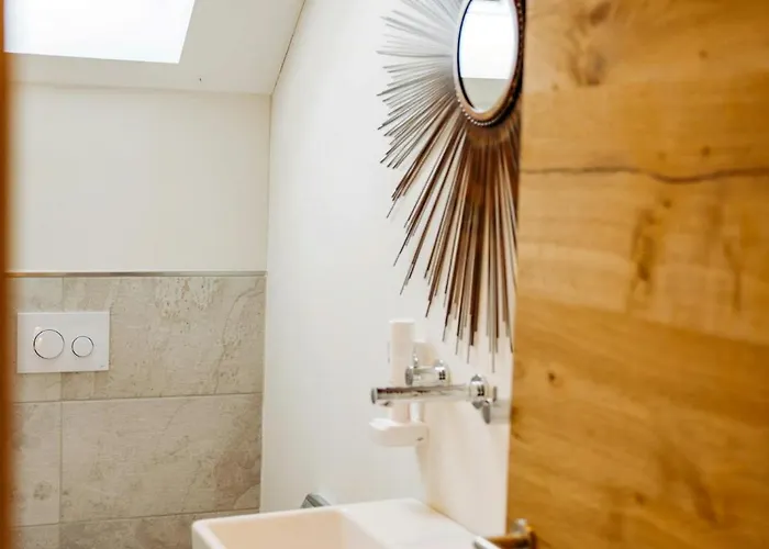 Modern Nature Idyll With Sauna And Panoramic View Holiday home