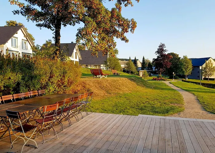 Holiday home Modern Nature Idyll With Sauna And Panoramic View *