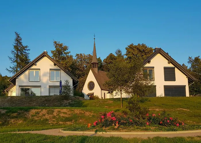 Holiday home Modern Nature Idyll With Sauna And Panoramic View Winterberg